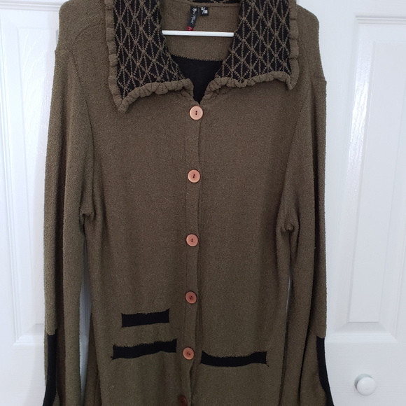 Roni Rabl Sweaters - Roni Rabl Cardigan